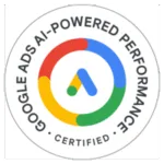 AI-powered performance ads certification