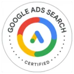 Google Ads Search Certification