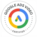 Google Ads Video Certification