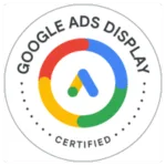 Google Ads Display Certification